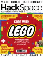 Revista HackSpace - nº 49 - 2021-12