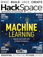 Revista HackSpace - nº 50 - 2022-01