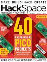 Revista HackSpace - nº 52 - 2022-03