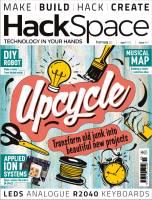 Revista HackSpace nº 53 - 2022-04