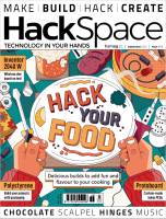 Revista HackSpace - nº 58 - 2022-09