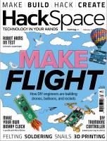 Revista HackSpace - nº 63 - 2023-02