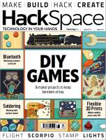 Revista HackSpace - nº 65 - 2023-04