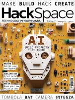Revista HackSpace - nº 70 - 2023-09