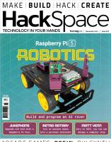 Revista HackSpace - nº 73 - 2023-12