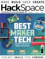 Revista HackSpace - nº 74 - 2024-01
