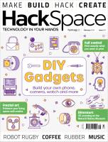 Revista HackSpace - nº 75 - 2024-02