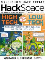 Revista HackSpace - nº 79 - 2024-06