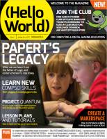 Revista Hello World - nº 1 - 2017-01