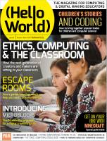 Revista Hello World - nº 6 - 2018-09