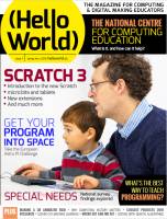 Revista Hello World - nº 7 - 2019-01