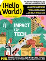 Revista Hello World - nº 24 - 2024-07