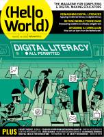 Revista Hello World - nº 26 - 2025-04