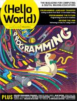Revista Hello World - nº 28 - 2025-10