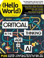 Revista Hello World - nº 30 - 2026-07