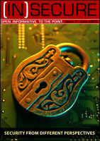 Revista (In)secure Magazine - nº 7 - 2006-06
