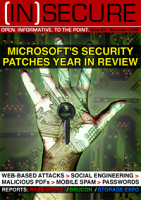 Revista (In)secure Magazine - nº 23 - 2009-11