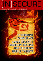 Revista (In)secure Magazine - nº 27 - 2010-09