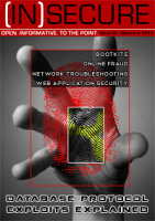 Revista (In)secure Magazine - nº 28 - 2010-11