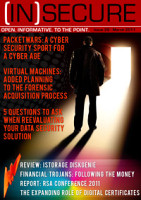 Revista (In)secure Magazine - nº 29 - 2011-03