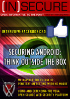 Revista (In)secure Magazine - nº 33 - 2012-02