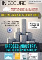 Revista (In)secure Magazine - nº 44 - 2014-12