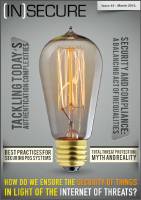 Revista (In)secure Magazine - nº 45 - 2015-03
