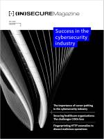 Revista (In)secure Magazine - nº 59 - 2018-09