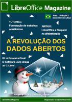 Revista LibreOffice Magazine Brasil - nº 2 - 2012-12