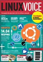 Revista Linux Voice - nº 4 - 2014-07