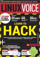 Revista Linux Voice - nº 5 - 2014-08