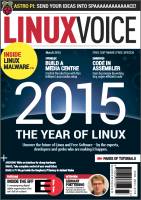 Revista Linux Voice - nº 12 - 2015-03