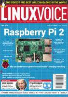 Revista Linux Voice - nº 13 - 2015-04