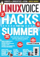 Revista Linux Voice - nº 18 - 2015-09