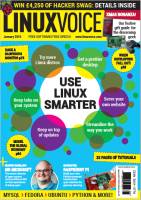 Revista Linux Voice - nº 22 - 2016-01