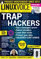 Revista Linux Voice - nº 25 - 2016-04