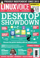 Revista Linux Voice - nº 26 - 2016-05