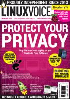 Revista Linux Voice - nº 32 - 2016-11