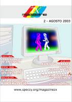 Revista Magazine ZX - nº 2 - 2003-08