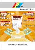 Revista Magazine ZX - nº 6 - 2004-03