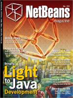 Revista NetBeans magazine nº 1 - 2006-05