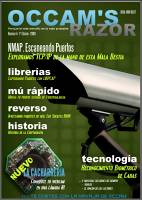 Revista Occam's Razor nº 1ª época nº 4 - 2009-08