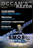 Revista Occam's Razor - 1ª época nº 6 - 2011-12