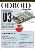 Revista ODROID Magazine - nº 1 - 2014-01