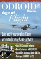 Revista ODROID Magazine - nº 15 - 2015-03