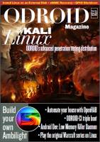 Revista ODROID Magazine - nº 16 - 2015-04