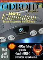 Revista ODROID Magazine - nº 17 - 2015-05