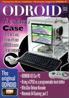 Revista ODROID Magazine - nº 18 - 2015-06