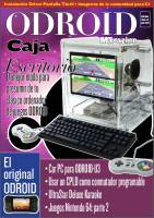 Revista ODROID Magazine - nº 18 - 2015-06