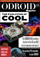 Revista ODROID Magazine - nº 20 - 2015-08